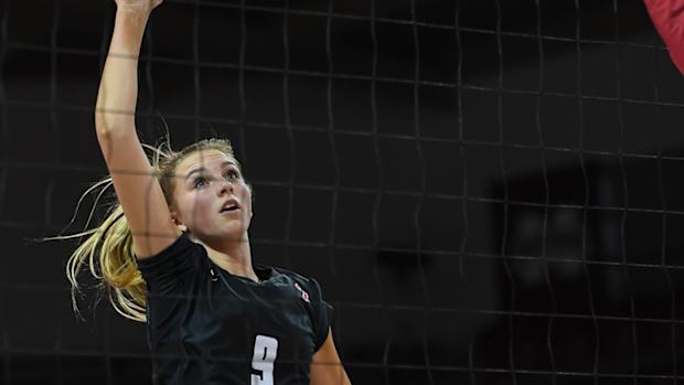 Brandon's Emily Davis will lead the Lady Bulldogs into its fourth-straight trip to the MHSAA State Championship this week.